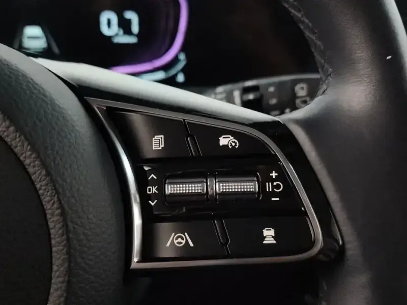 2024 Kia Seltos с пробегом 16 013 км
