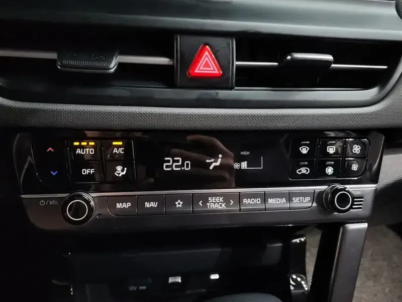 2024 Kia Seltos с пробегом 16 013 км