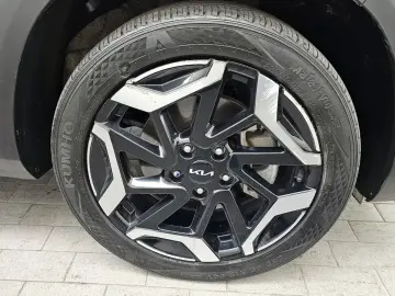 2024 Kia Seltos с пробегом 84 521 км