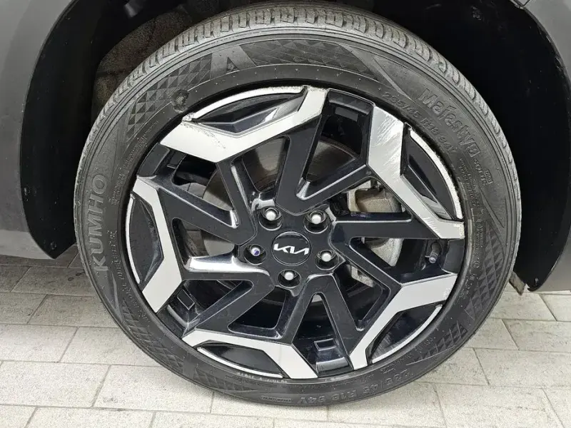 2024 Kia Seltos с пробегом 84 521 км