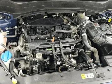 2024 Kia Seltos с пробегом 84 521 км