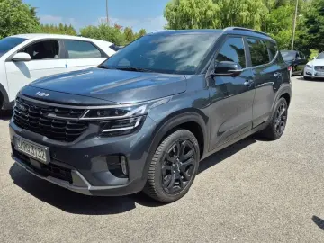 2023 Kia Seltos с пробегом 79 750 км