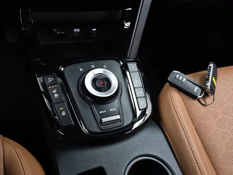 2024 Kia Seltos с пробегом 84 521 км