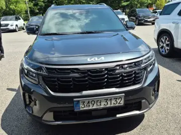 2023 Kia Seltos с пробегом 79 750 км