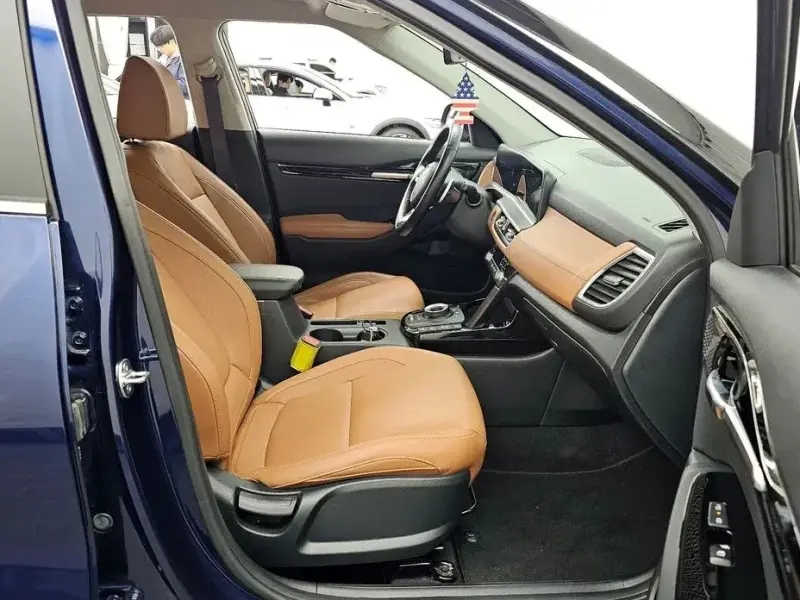 2024 Kia Seltos с пробегом 84 521 км