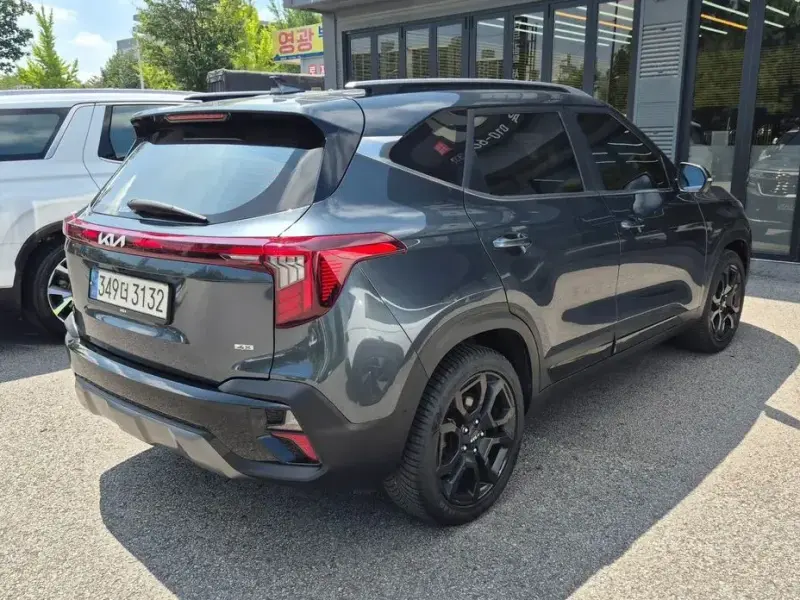 2023 Kia Seltos с пробегом 79 750 км