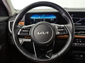 2024 Kia Seltos с пробегом 84 521 км
