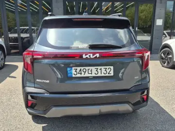 2023 Kia Seltos с пробегом 79 750 км