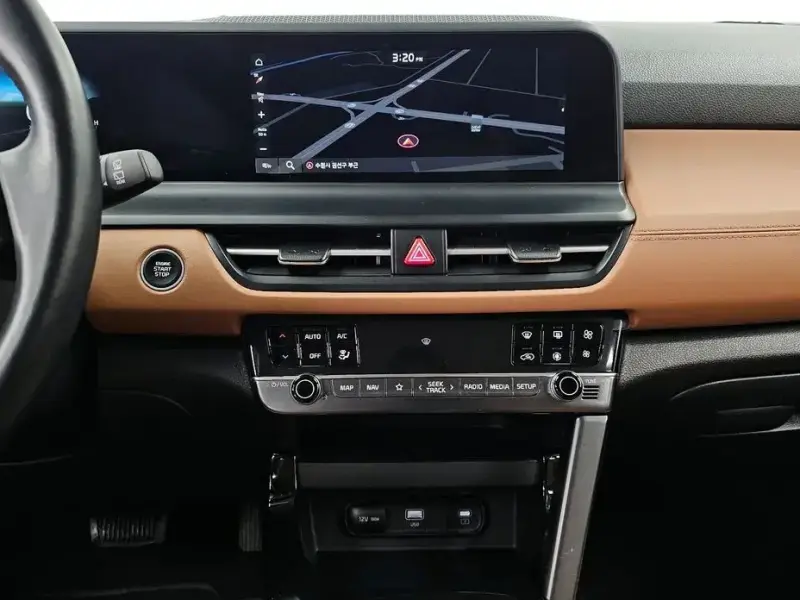 2024 Kia Seltos с пробегом 84 521 км