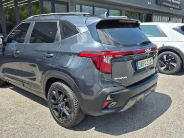 2023 Kia Seltos с пробегом 79 750 км