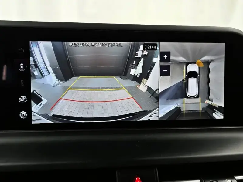2024 Kia Seltos с пробегом 84 521 км