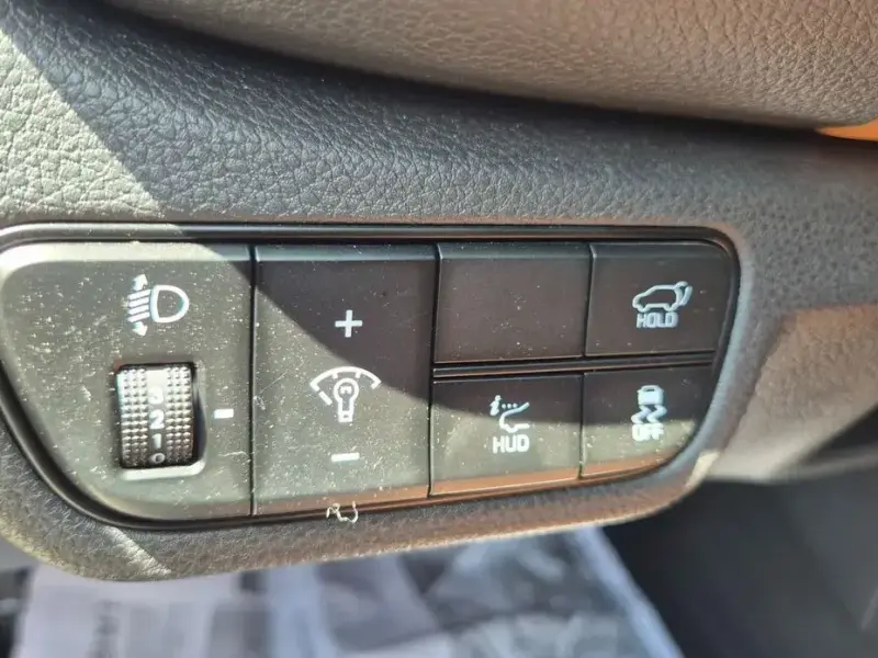 2023 Kia Seltos с пробегом 79 750 км