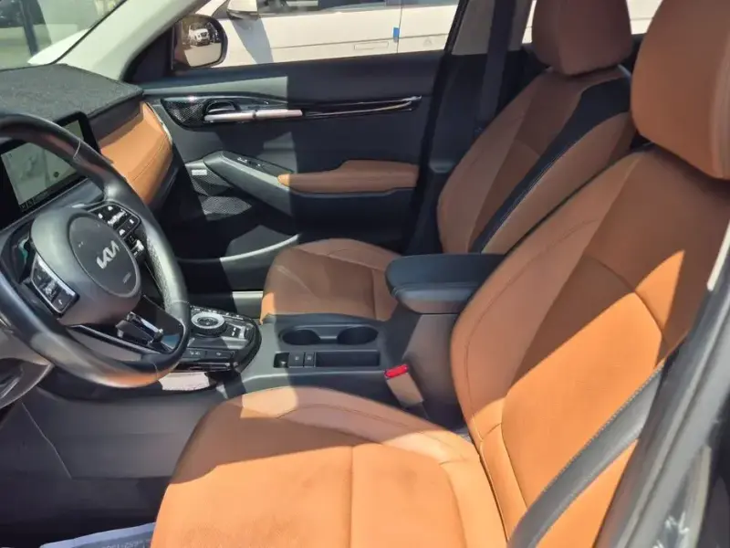 2023 Kia Seltos с пробегом 79 750 км