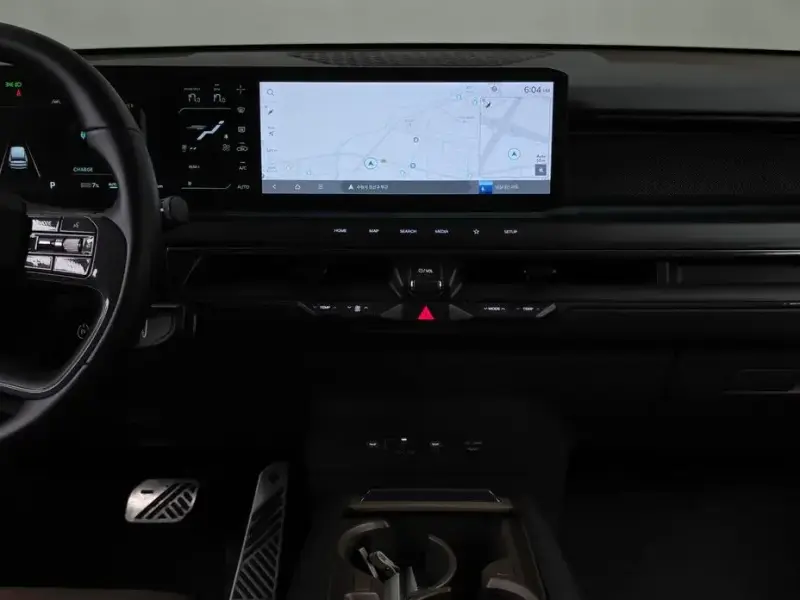 2024 Kia EV9 с пробегом 55 230 км