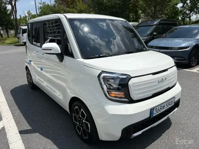 2023 Kia Ray с пробегом 30 831 км