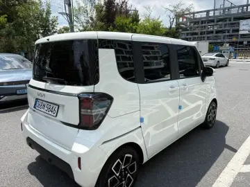 2023 Kia Ray с пробегом 30 831 км