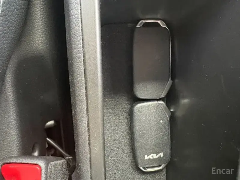 2023 Kia Ray с пробегом 30 831 км