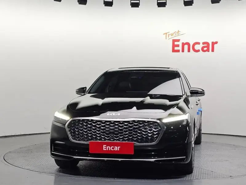 2023 Kia K9 с пробегом 73 395 км