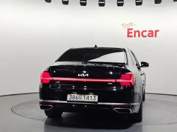 2023 Kia K9 с пробегом 73 395 км