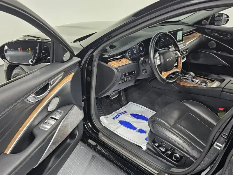 2023 Kia K9 с пробегом 73 395 км