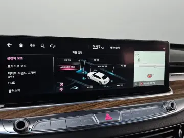 2023 Kia K9 с пробегом 73 395 км