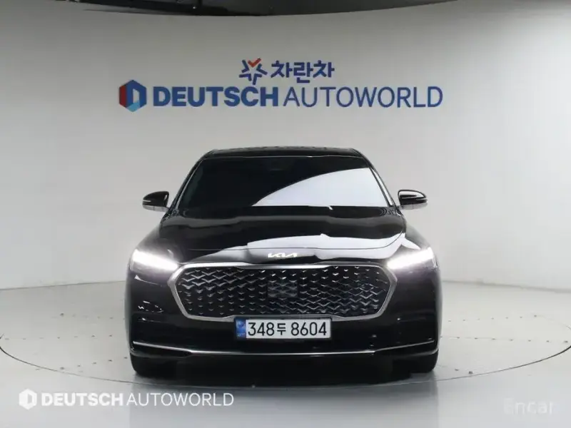 2021 Kia K9 с пробегом 55 678 км
