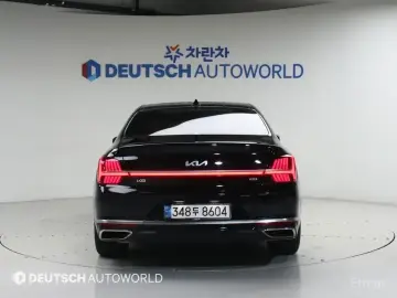2021 Kia K9 с пробегом 55 678 км