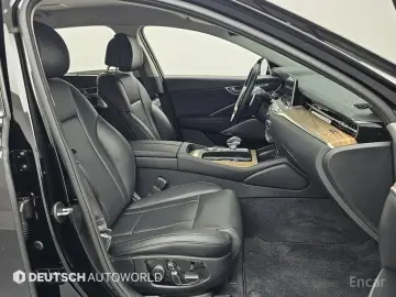 2021 Kia K9 с пробегом 55 678 км