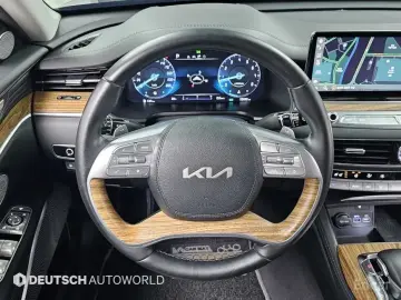 2021 Kia K9 с пробегом 55 678 км