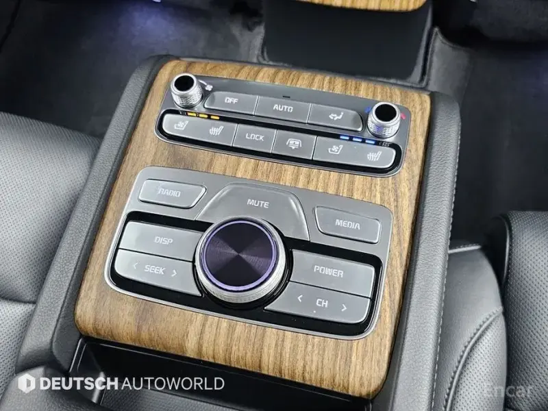 2021 Kia K9 с пробегом 55 678 км