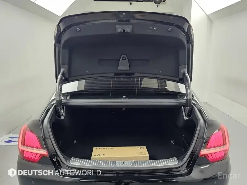 2021 Kia K9 с пробегом 55 678 км