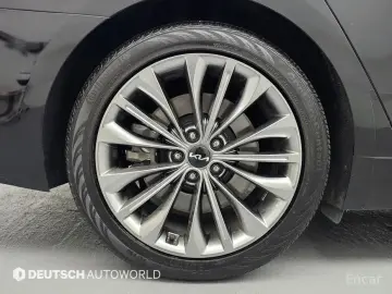 2021 Kia K9 с пробегом 55 678 км