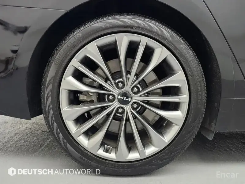 2021 Kia K9 с пробегом 55 678 км
