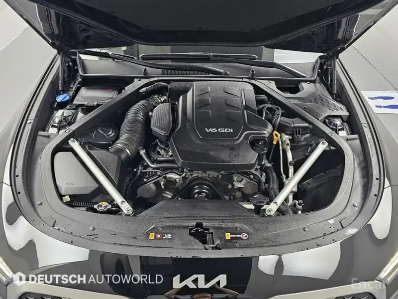 2021 Kia K9 с пробегом 55 678 км