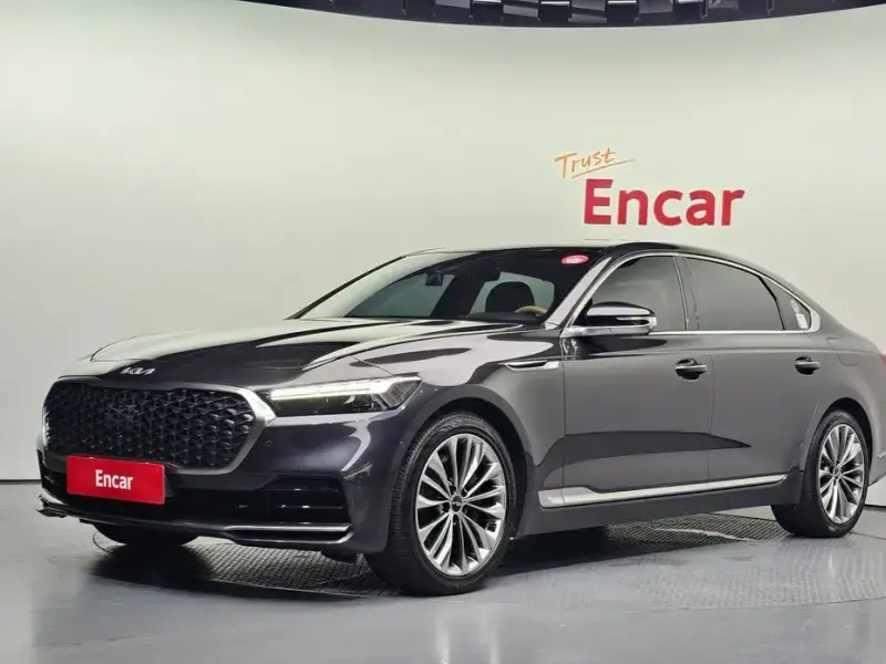 2021 Kia K9 с пробегом 94 071 км