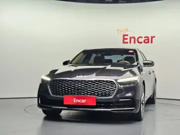 2021 Kia K9 с пробегом 94 071 км