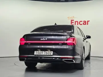 2021 Kia K9 с пробегом 94 071 км