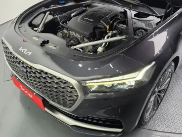 2021 Kia K9 с пробегом 94 071 км