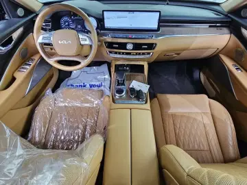 2021 Kia K9 с пробегом 94 071 км