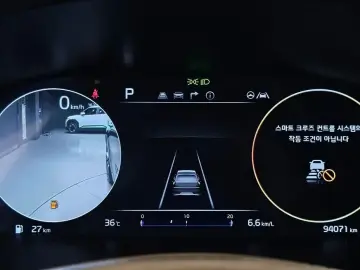 2021 Kia K9 с пробегом 94 071 км