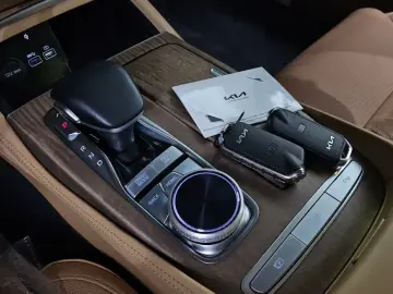 2021 Kia K9 с пробегом 94 071 км