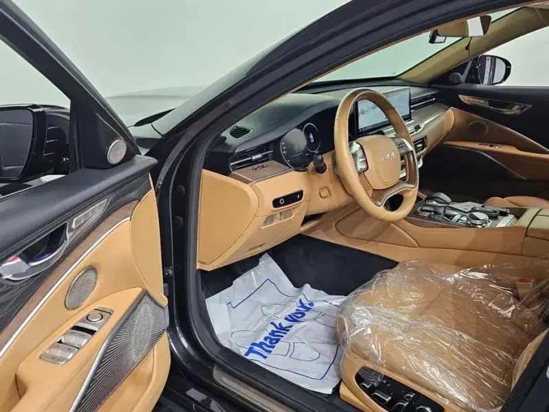2021 Kia K9 с пробегом 94 071 км