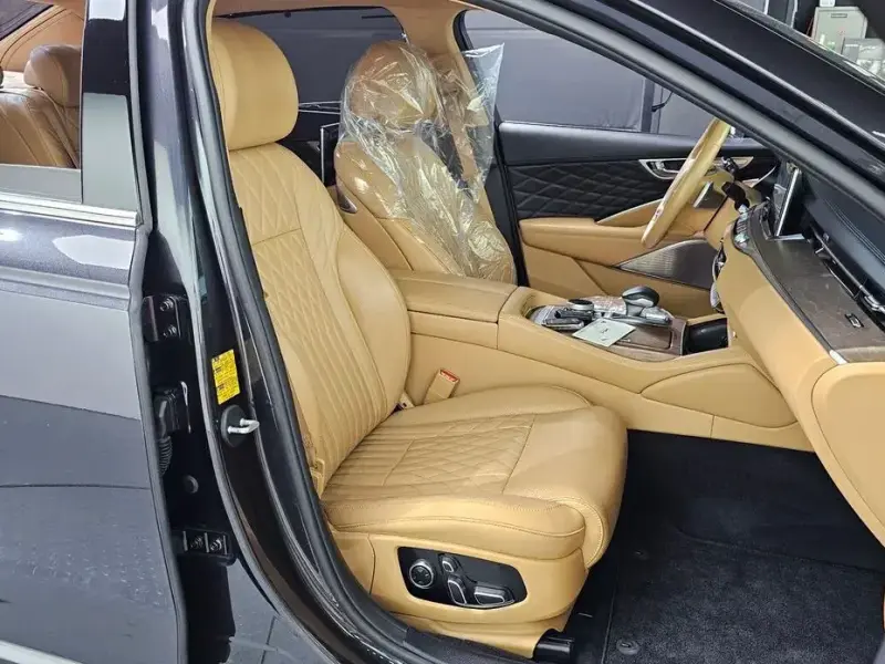 2021 Kia K9 с пробегом 94 071 км