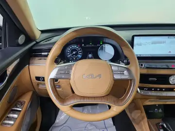 2021 Kia K9 с пробегом 94 071 км