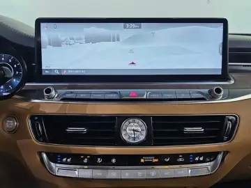 2021 Kia K9 с пробегом 94 071 км