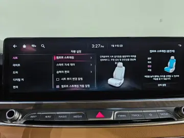 2021 Kia K9 с пробегом 94 071 км