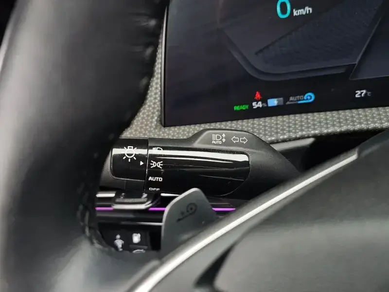 2023 Kia EV6 с пробегом 57 940 км