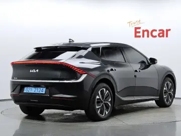 2024 Kia EV6 с пробегом 63 753 км