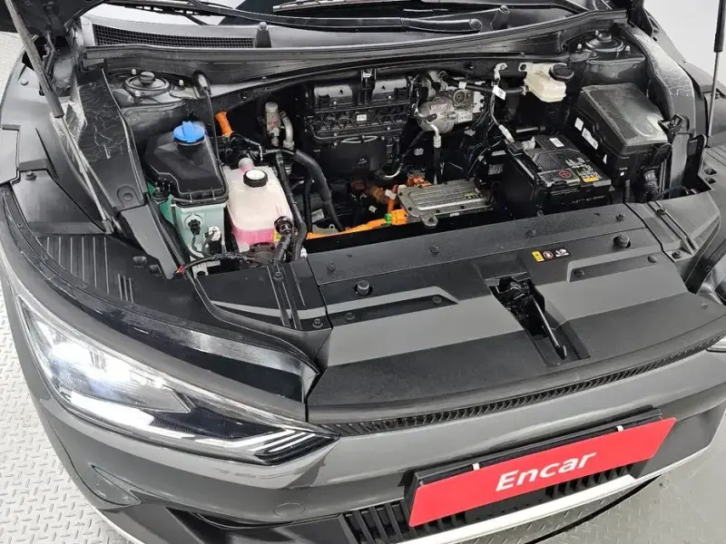 2024 Kia EV6 с пробегом 63 753 км