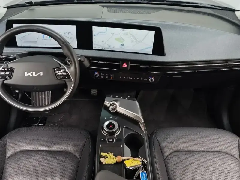 2024 Kia EV6 с пробегом 63 753 км